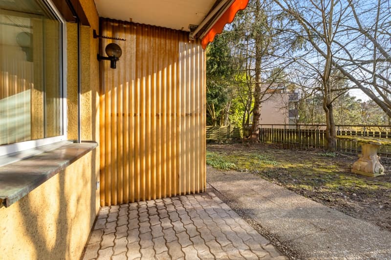 Frisch renovierte Erdgeschosswohnung (6)