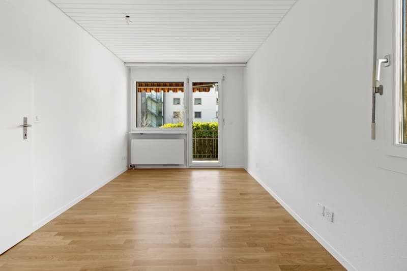 Frisch renovierte Erdgeschosswohnung (4)