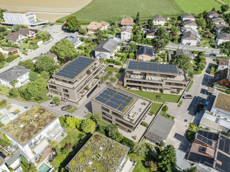 Appartamento di nuova costruzione a Bolligen - pronta per l'occupazione nel 2027 (3)