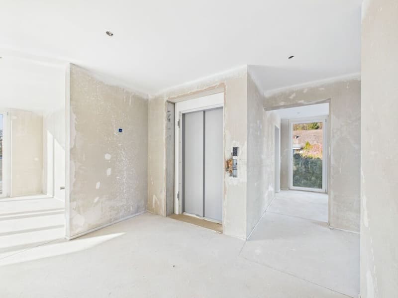 Exclusive living with a far-reaching view in Ittigen (8)