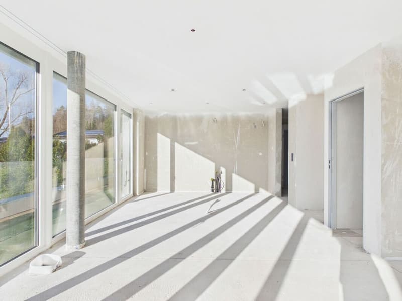 Exclusive living with a far-reaching view in Ittigen (7)
