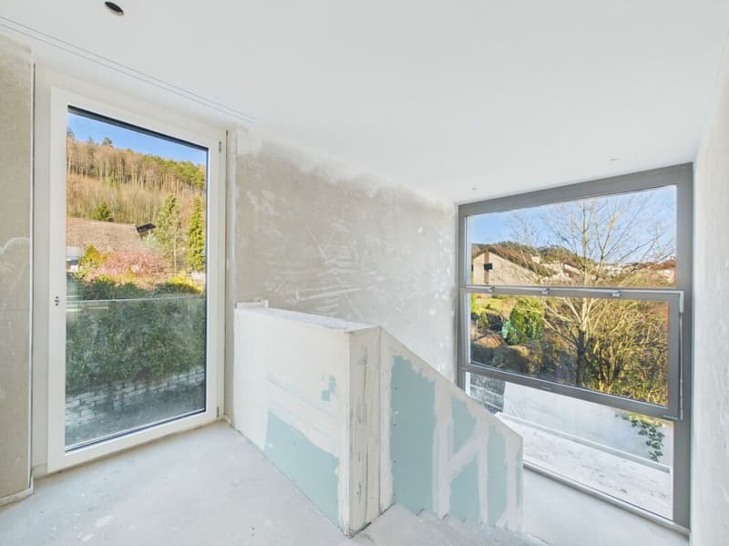 Exclusive living with a far-reaching view in Ittigen (10)