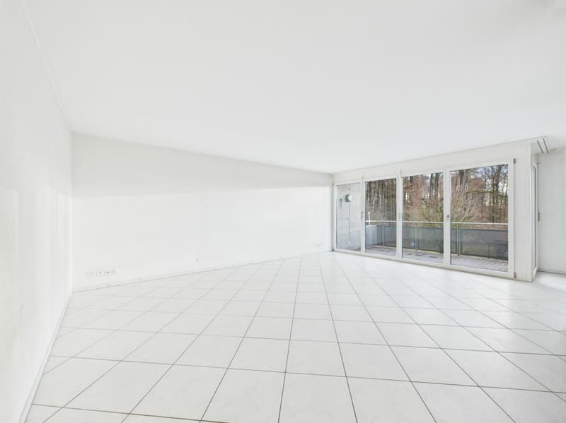 3½-Zimmer-Wohnung mit Einstellhallenplatz (5)