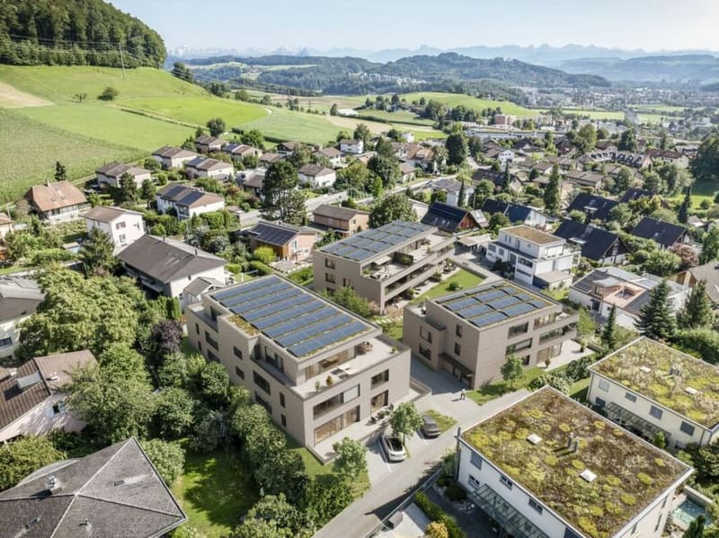 Neubauwohnung in Bolligen - Bezug 2027 (2)