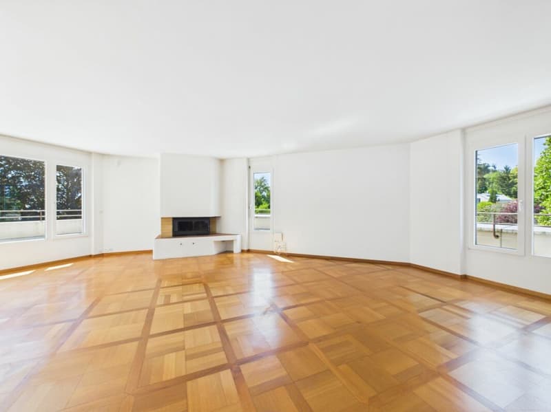 Appartement en attique de 5½ pièces à Muri près de Berne (6)