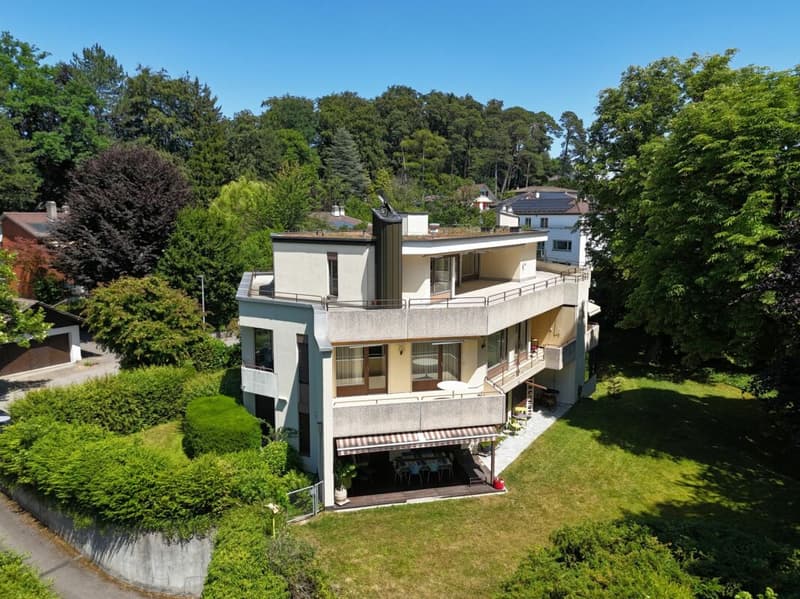 Appartement en attique de 5½ pièces à Muri près de Berne (1)