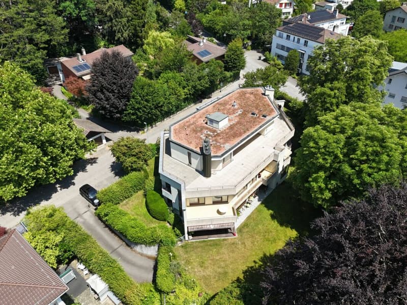 Appartement en attique de 5½ pièces à Muri près de Berne (3)