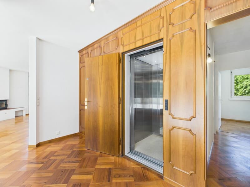 Appartement en attique de 5½ pièces à Muri près de Berne (12)