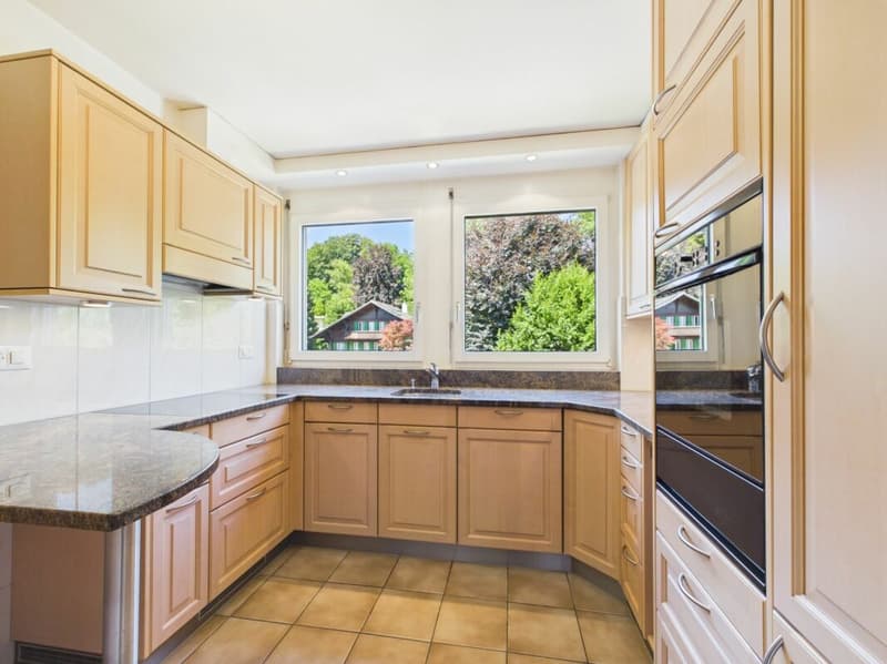 Appartement en attique de 5½ pièces à Muri près de Berne (8)