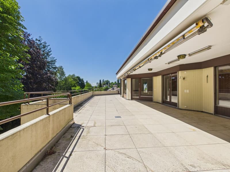 Appartement en attique de 5½ pièces à Muri près de Berne (4)