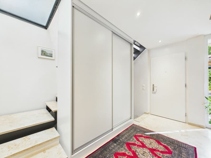 Exklusives 5½-Zimmer-Terrassenhaus mit Weitsicht (16)