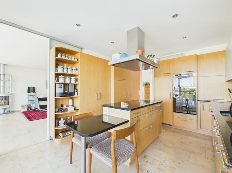 Exklusives 5½-Zimmer-Terrassenhaus mit Weitsicht (11)