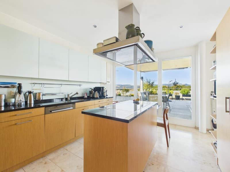 Exklusives 5½-Zimmer-Terrassenhaus mit Weitsicht (12)