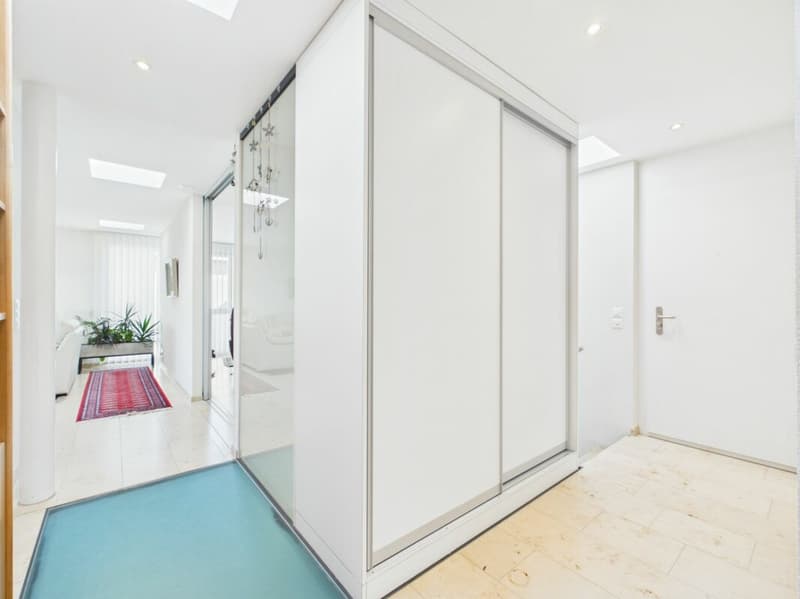 Exklusives 5½-Zimmer-Terrassenhaus mit Weitsicht (15)