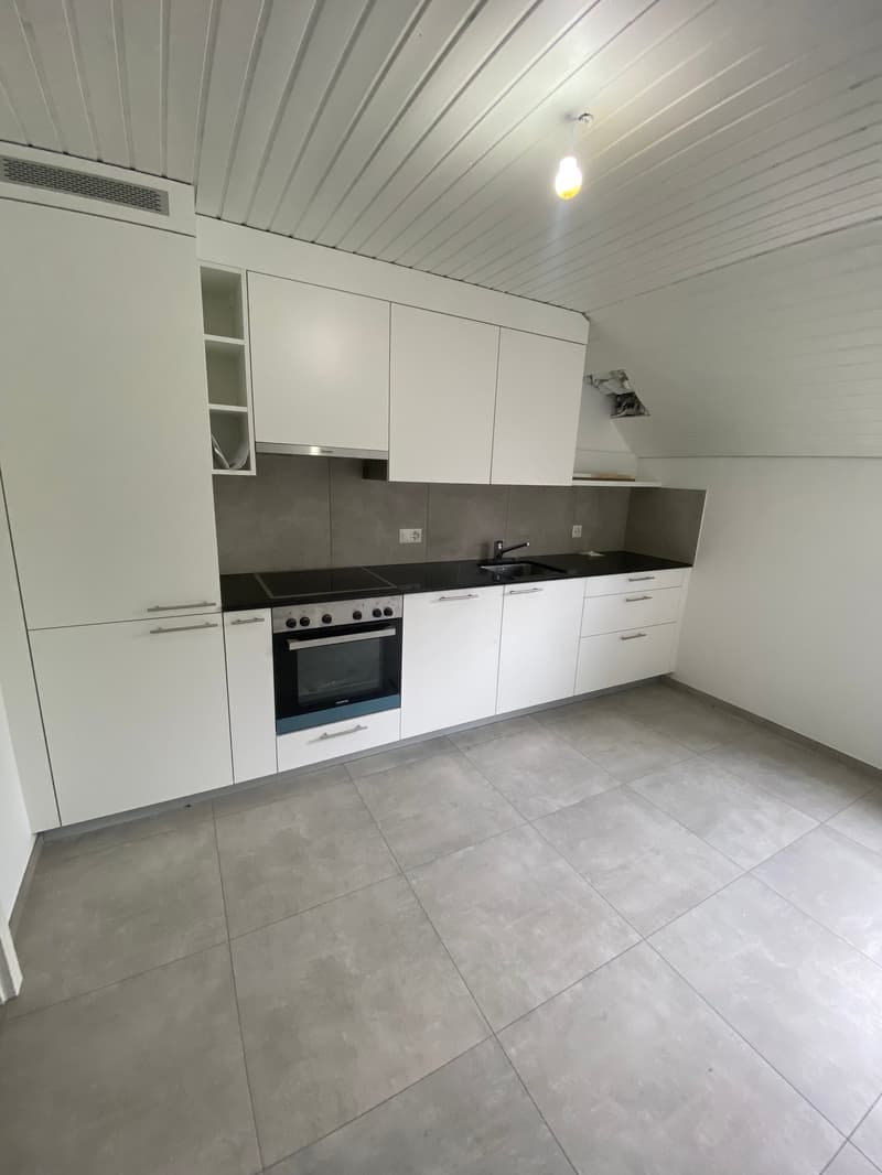 Charmant duplex de 4 pièces à Couvet (2)