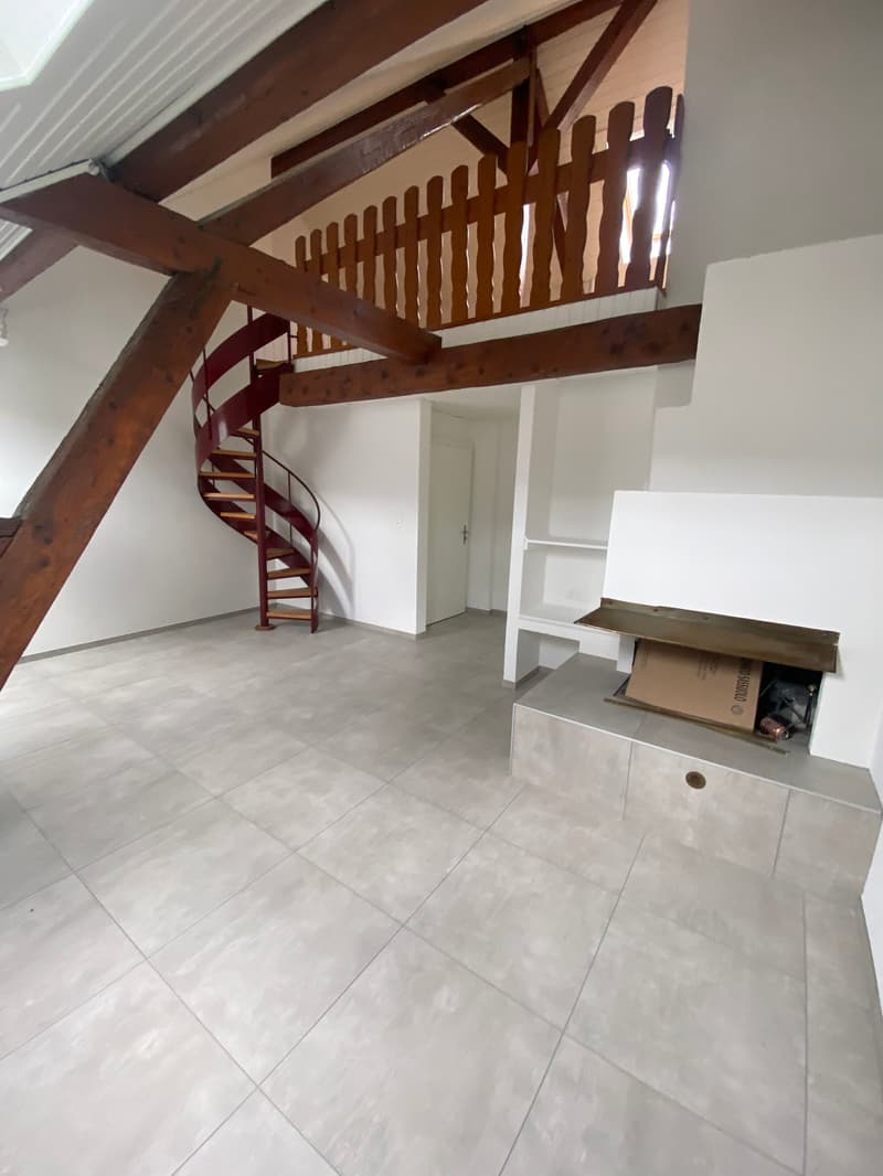 Charmant duplex de 4 pièces à Couvet (4)