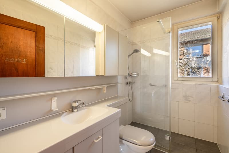 Vendita, al miglior offerente, di una casa familiare con grande piscina coperta! (9)