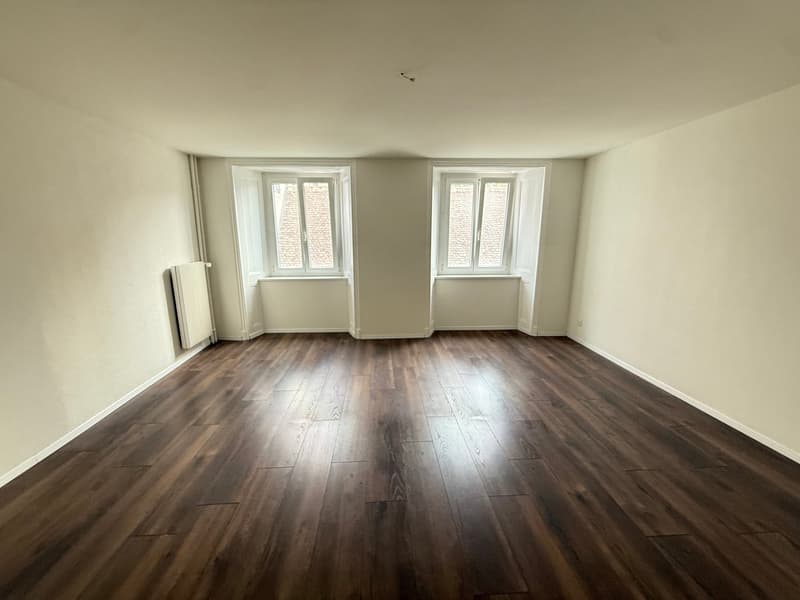 Duplex of 4.5 rooms in the heart of La Chaux-de-Fonds (5)