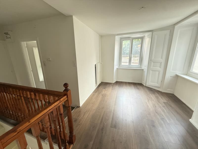 Duplex of 4.5 rooms in the heart of La Chaux-de-Fonds (8)
