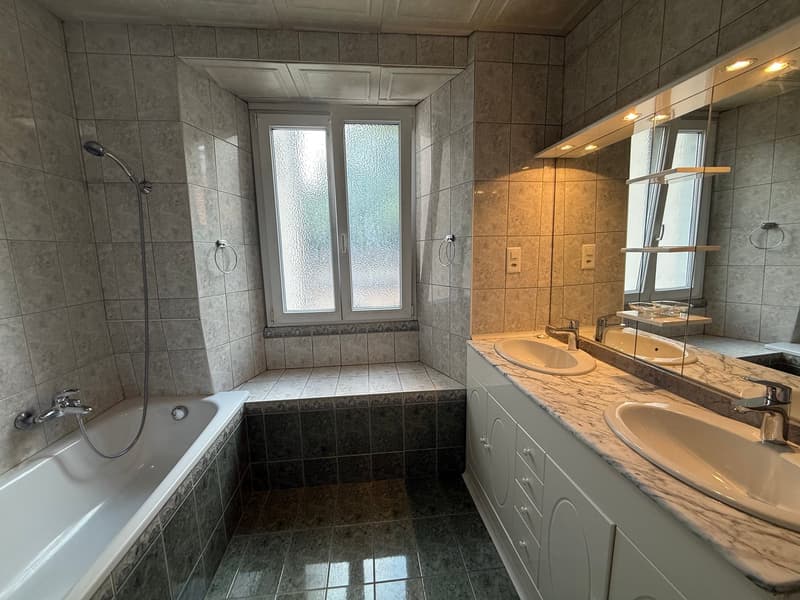Duplex of 4.5 rooms in the heart of La Chaux-de-Fonds (9)