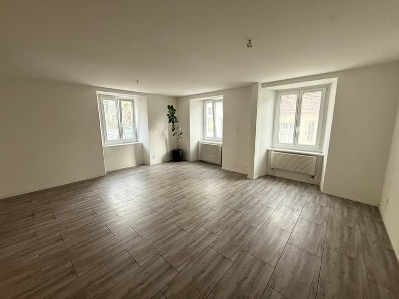 Duplex of 4.5 rooms in the heart of La Chaux-de-Fonds (3)