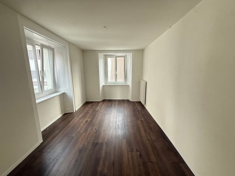 Duplex of 4.5 rooms in the heart of La Chaux-de-Fonds (6)