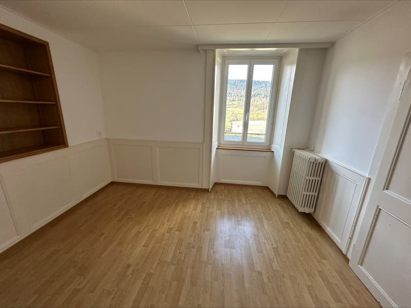 Wohnung mit 4.5 Zimmern in Môtiers (4)