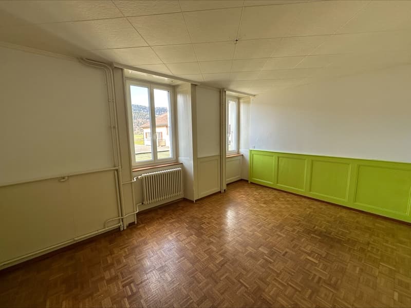 Wohnung mit 4.5 Zimmern in Môtiers (5)