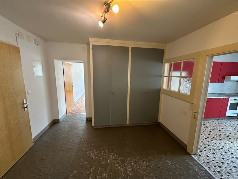 Wohnung mit 4.5 Zimmern in Môtiers (8)