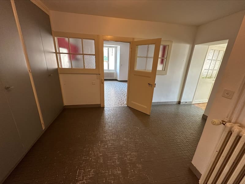 Wohnung mit 4.5 Zimmern in Môtiers (7)