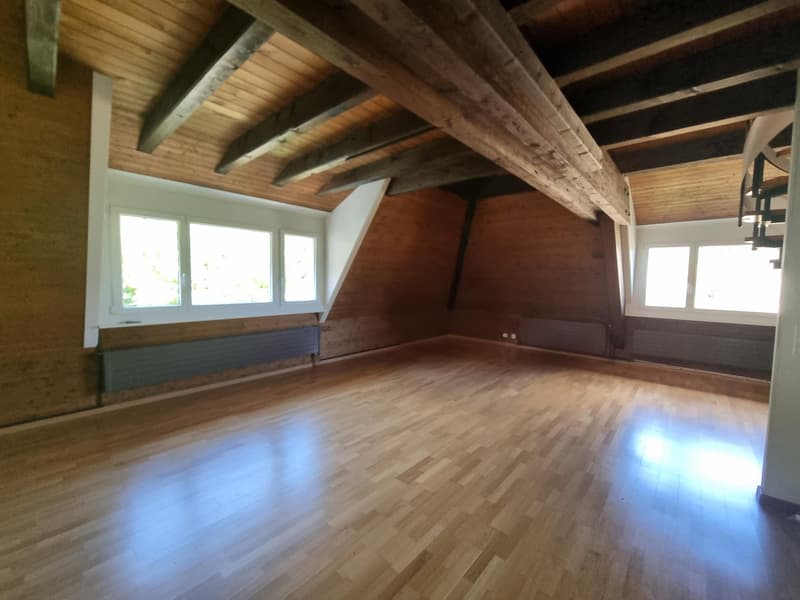 Charmantes 2,5-Zimmer-Wohnung in Neuchâtel (4)