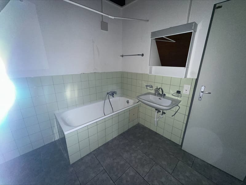 Charmanter Apartment mit 2,5 Zimmern in Neuchâtel (7)