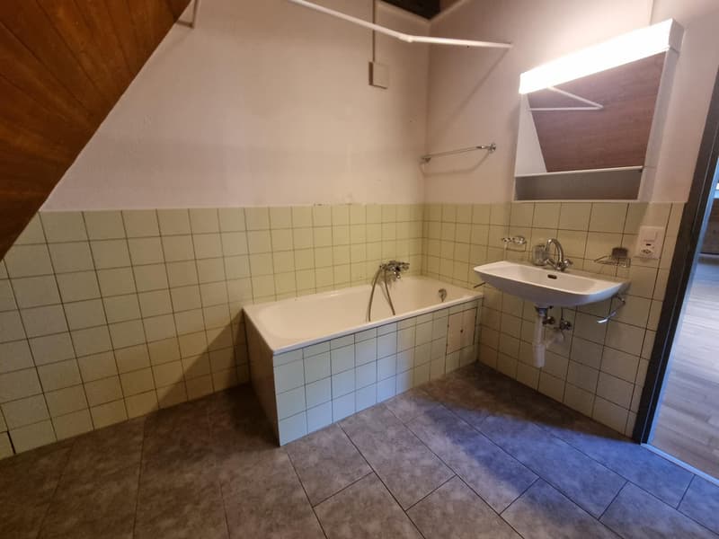 Charmantes 2,5-Zimmer-Wohnung in Neuchâtel (10)