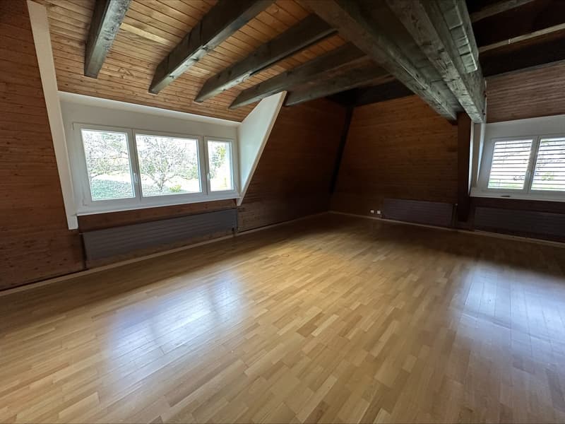 Charmanter Apartment mit 2,5 Zimmern in Neuchâtel (2)