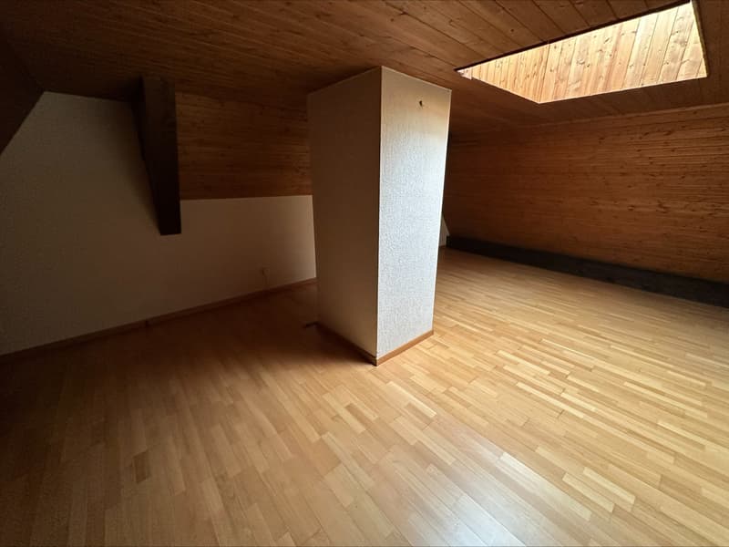 Charmanter Apartment mit 2,5 Zimmern in Neuchâtel (6)