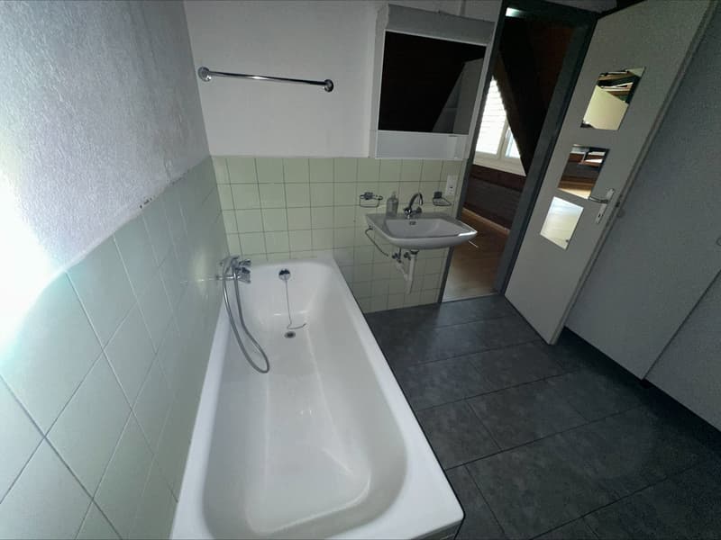 Charmanter Apartment mit 2,5 Zimmern in Neuchâtel (8)