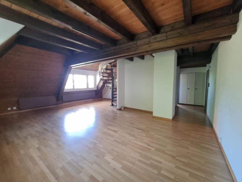 Charmantes 2,5-Zimmer-Wohnung in Neuchâtel (2)