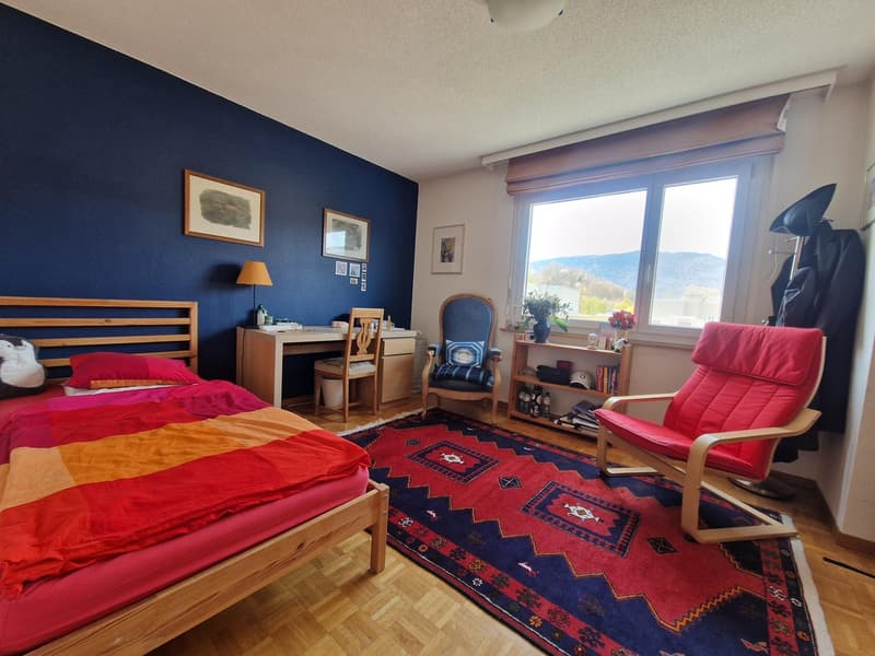 Magnificent 5.5-room apartment with exceptional views in Areuse (8)