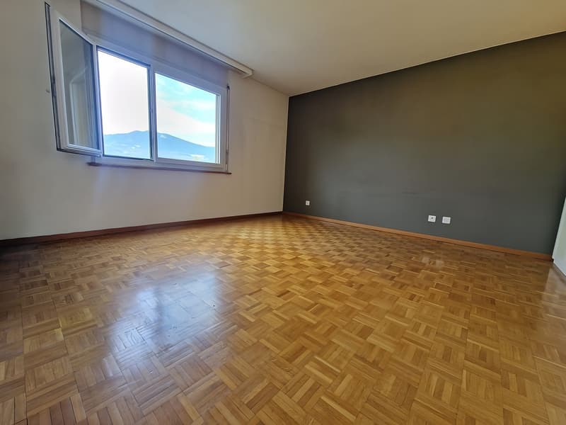 Magnifique attique de 5,5 pièces avec vue exceptionnelle à Areuse (4)