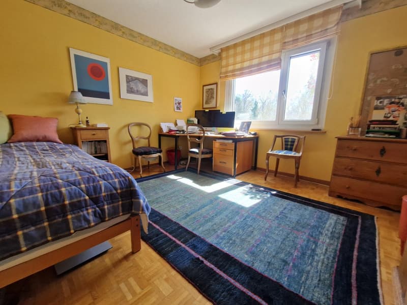 Magnificent 5.5-room apartment with exceptional views in Areuse (10)