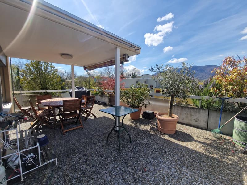 Magnificent 5.5-room apartment with exceptional views in Areuse (15)