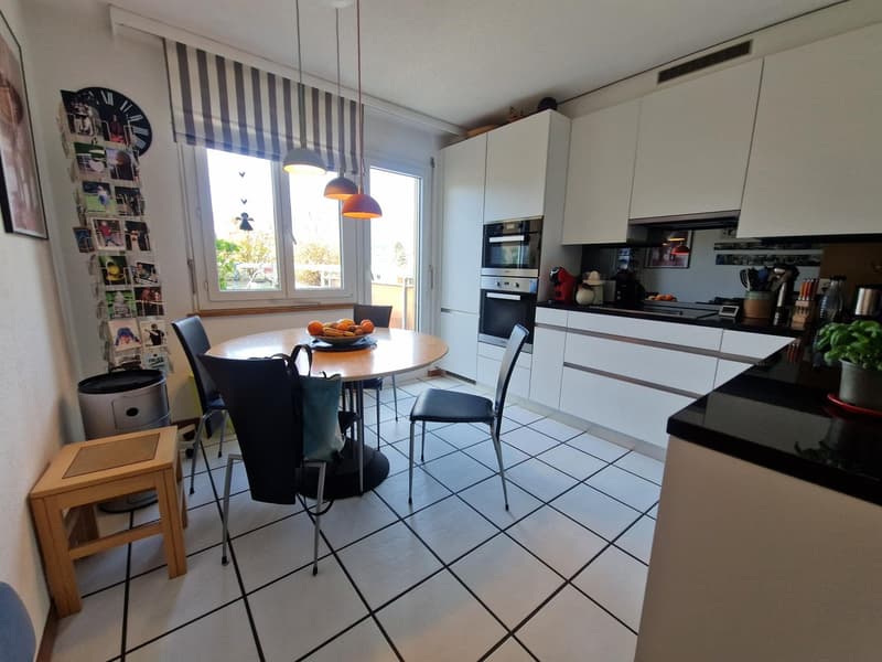 Magnificent 5.5-room apartment with exceptional views in Areuse (5)