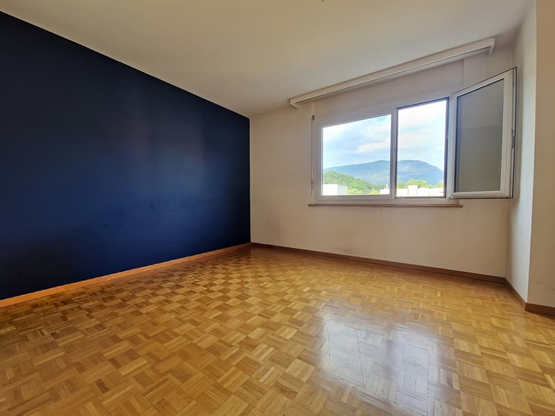 Magnifique attique de 5,5 pièces avec vue exceptionnelle à Areuse (6)