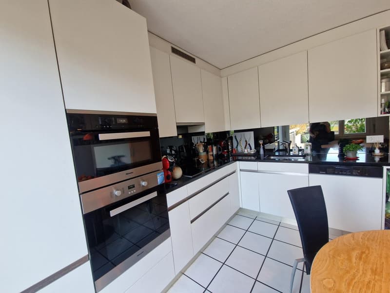 Magnificent 5.5-room apartment with exceptional views in Areuse (6)