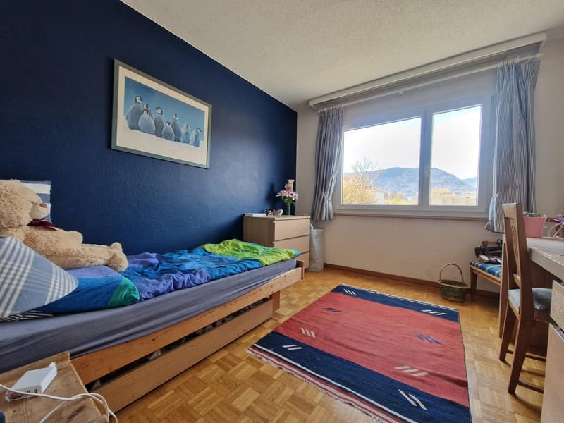 Magnificent 5.5-room apartment with exceptional views in Areuse (9)