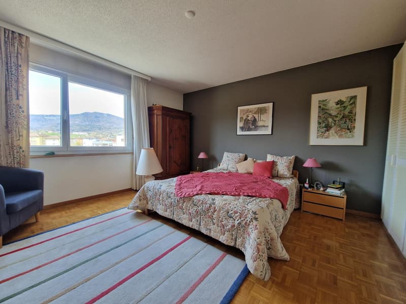 Magnificent 5.5-room apartment with exceptional views in Areuse (7)
