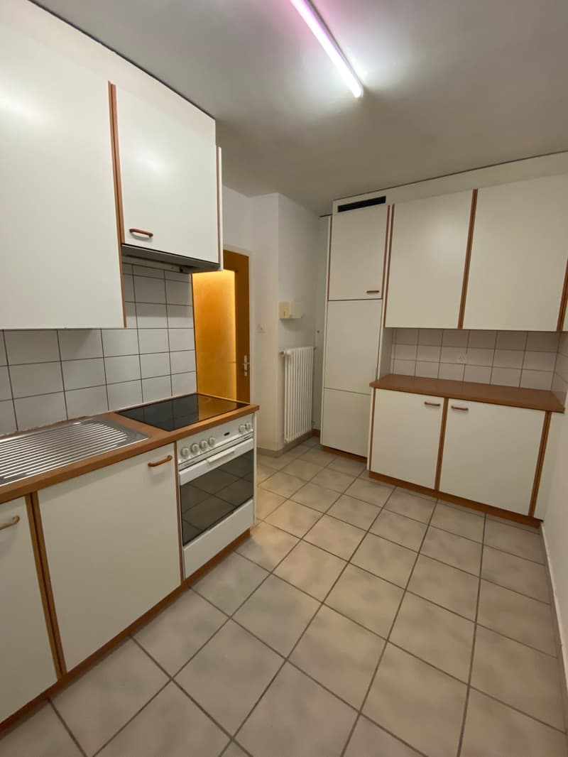 Magnificent 3-room apartment with balcony and lake view in Neuchâtel (3)