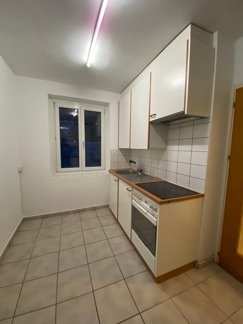 Magnificent 3-room apartment with balcony and lake view in Neuchâtel (4)