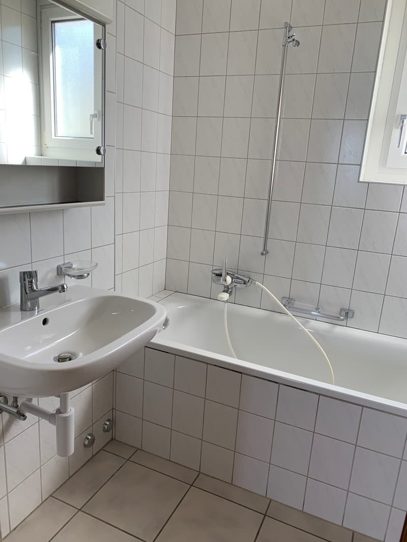 Magnificent 3-room apartment with balcony and lake view in Neuchâtel (6)