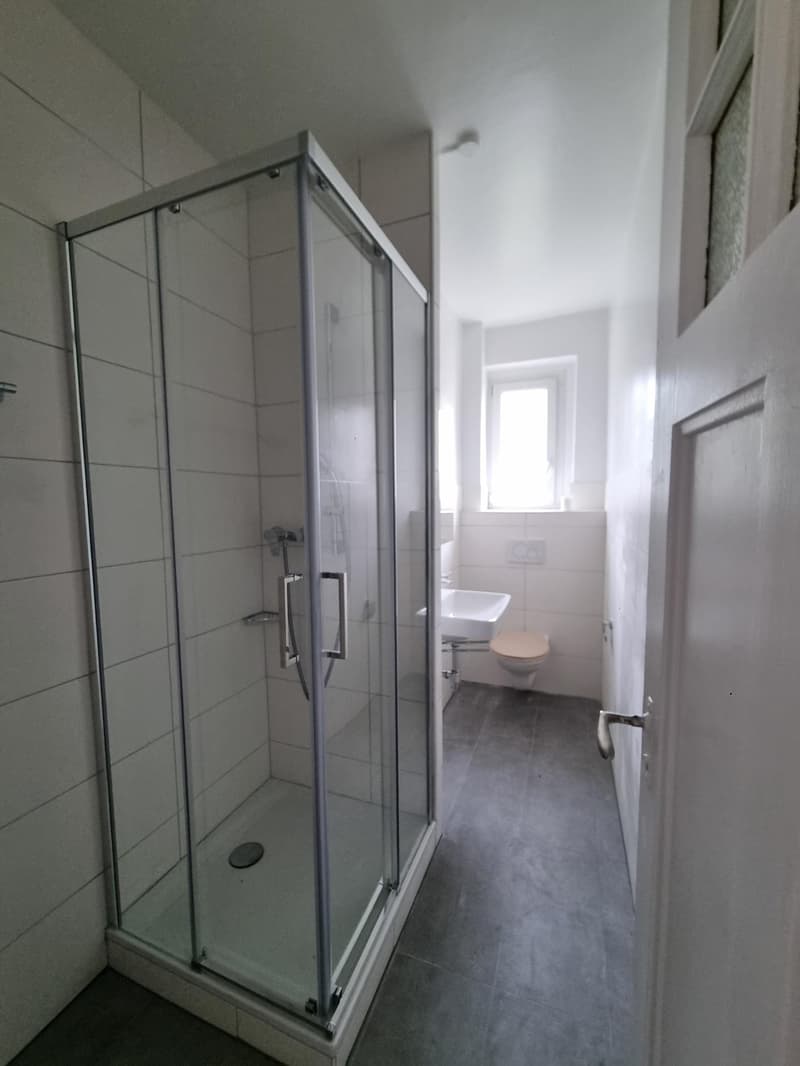 3-room apartment completely renovated with balcony in Corcelles (9)